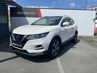 Photo Nissan Qashqai 1.3 DIG-T 140 N-Connecta