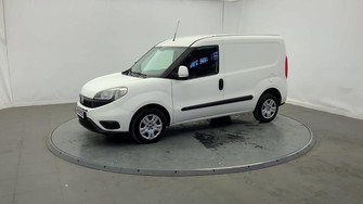 Photo Fiat Doblo Cargo FT 1.3 MULTIJET 75 PACK PROFESSIONAL TRIO NAV