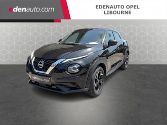 Photo Nissan Juke DIG-T 114 DCT7 N-Connecta