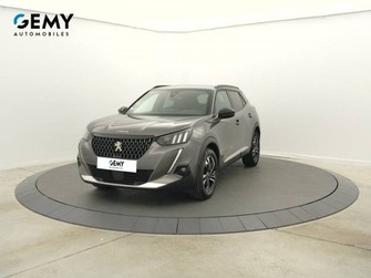 Photo Peugeot 2008 PureTech 130 S&S EAT8 GT Line