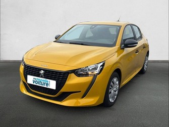 Photo Peugeot 208 PureTech 75 S&amp;S BVM5 - Like