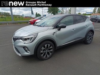 Photo Renault Captur Captur mild hybrid 140 Techno