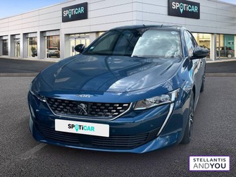 Photo Peugeot 508 Hybrid 225 e-EAT8 GT Pack