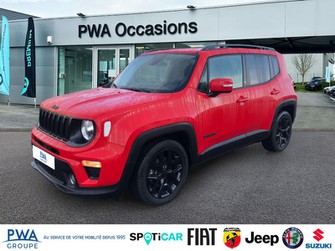 Photo Jeep Renegade 1.3 GSE T4 150ch Brooklyn Edition BVR6 MY20