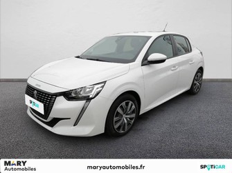 Photo Peugeot 208 PureTech 75 S&S BVM5 Active Business