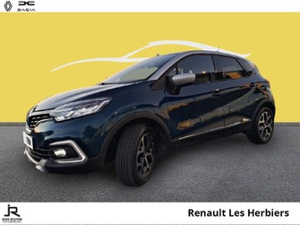 Photo Renault Captur TCe 90 Intens