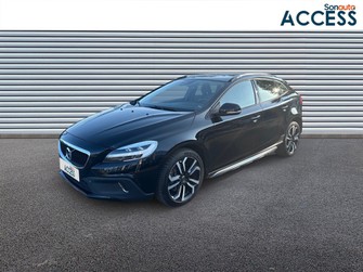 Photo Volvo V40 Cross Country D2 120ch Översta Edition Geartronic