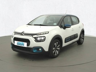 Photo Citroen C3 PureTech 83 S&S BVM5 Shine