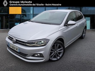 Photo Volkswagen Polo Polo 1.2 TSI 110 BMT DSG7 Carat