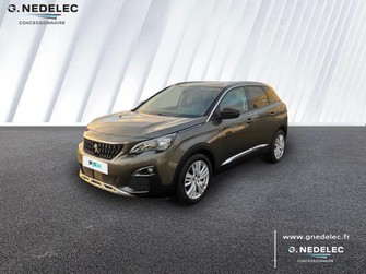 Photo Peugeot 3008 1.2 PureTech 130ch E6.c Allure S&S
