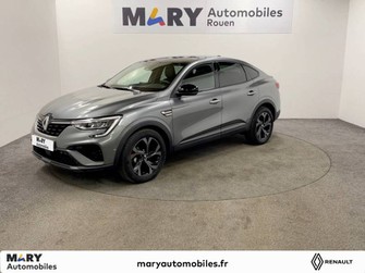 Photo Renault Arkana TCe 160 EDC FAP - 22 R.S. Line