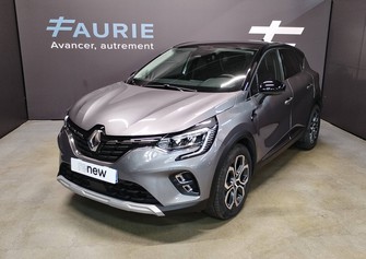 Photo Renault Captur Captur mild hybrid 140