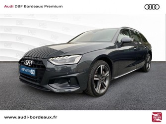 Photo Audi A4 Avant 40 TDI 204 S tronic 7 Avus