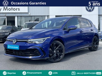 Photo Volkswagen Golf 1.5 eTSI OPF 150ch R-Line DSG7