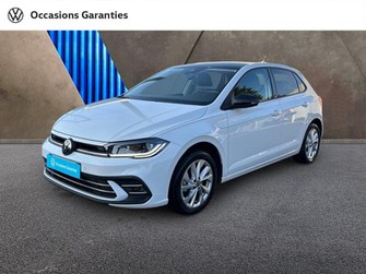 Photo Volkswagen Polo 1.0 TSI 95ch Style DSG7