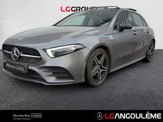 Photo Mercedes Classe A Classe A 180d 116ch AMG Line 8G-DCT