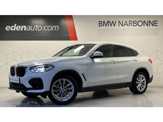 Photo Bmw X4 xDrive20d 190 ch BVA8 Business Design
