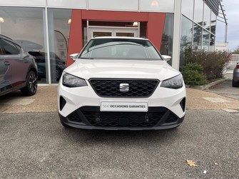 Photo Seat Arona Arona 1.0 TSI 110 ch Start/Stop DSG7