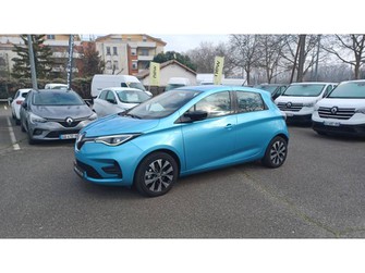 Photo Renault ZOE R110 Achat Intégral Limited