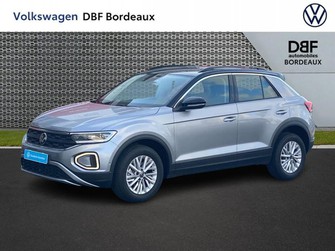 Photo Volkswagen T-Roc 1.0 TSI 110 Start/Stop BVM6 Life