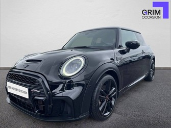 Photo Mini Mini HATCH 3 PORTES F56 LCI II Hatch 3 Portes Cooper S 178 ch DKG7