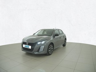 Photo Peugeot 208 208 PureTech 100 S&S BVM6
