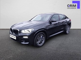 Photo Bmw X4 G02 X4 xDrive30d 265 ch BVA8