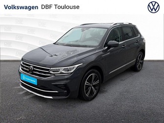 Photo Volkswagen Tiguan 2.0 TDI 150ch DSG7 Elegance