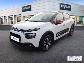 Photo Citroen C3 PureTech 83 S&S BVM5 Shine
