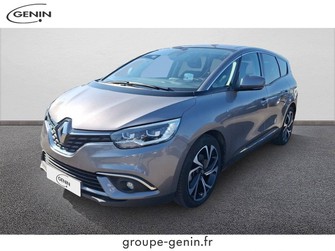 Photo Renault Grand Scenic IV BUSINESS Grand Scenic Blue dCi 120 EDC - 21