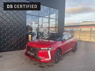Photo DS 4 DS4 Hybride E-Tense 225 EAT8