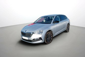 Photo Skoda Scala Scala 1.0 TSI Evo 110 ch BVM6