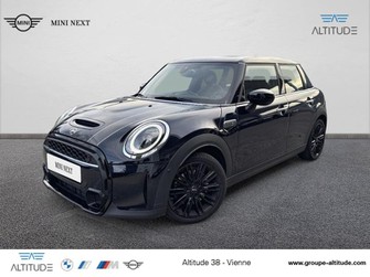 Photo Mini Mini Mini 5 Portes Cooper S 178ch Yours BVA7