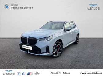 Photo Bmw X3 xDrive30e 299ch M Sport