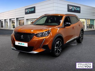 Photo Peugeot 2008 PureTech 130 S&S EAT8 Allure