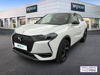 Photo DS  DS3 Crossback PureTech 130 EAT8 Performance Line+