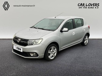 Photo Dacia Sandero SCe 75 Lauréate