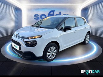 Photo Citroen C3 1.2 PureTech 83ch S&S Live 120g