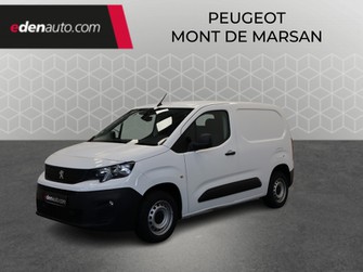 Photo Peugeot Partner FGN FOURGON STANDARD 650 KG BLUEHDI 100 BVM5 PREMIUM