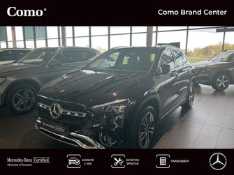 Photo Mercedes GLA e 218ch Progressive Line 8G-DCT