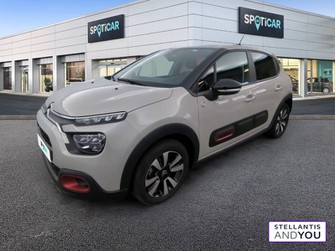 Photo Citroen C3 PureTech 83 S&S BVM5 C-Series