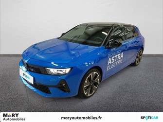Photo Opel Astra Electrique 156 ch & Batterie 54 kWh GS