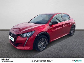 Photo Peugeot 208 Electrique 50 kWh 136ch Allure