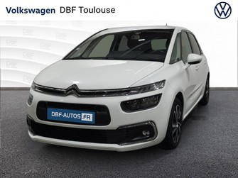 Photo Citroen C4 spacetourer BlueHDi 130 S&S BVM6 Origins