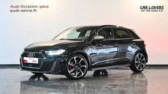 Photo Audi A1 SPORTBACK A1 Sportback 40 TFSI 207 ch S tronic 7