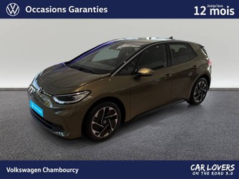 Photo Volkswagen ID.3 204 ch Pro Life Max