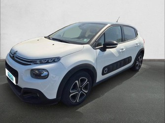 Photo Citroen C3 PureTech 110 S&amp;S BVM6 - Shine Business