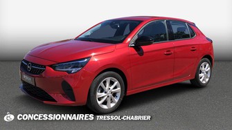 Photo Opel Corsa 1.2 Turbo 100 ch BVM6 Elegance Business