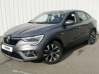 Photo Renault Arkana Arkana E-Tech 145