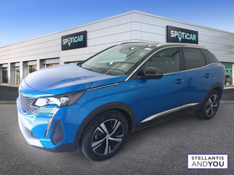 Photo Peugeot 3008 Puretech 130ch S&S EAT8 GT